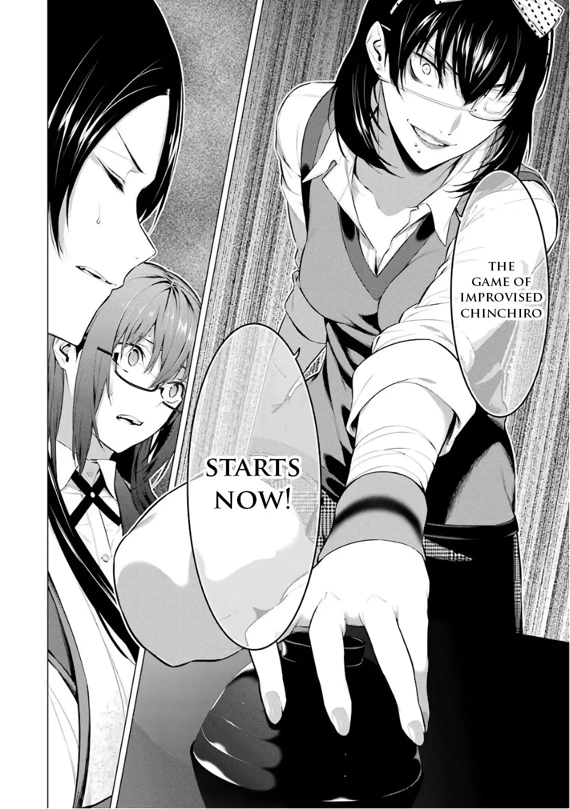 Kakegurui Midari Chapter 32 13